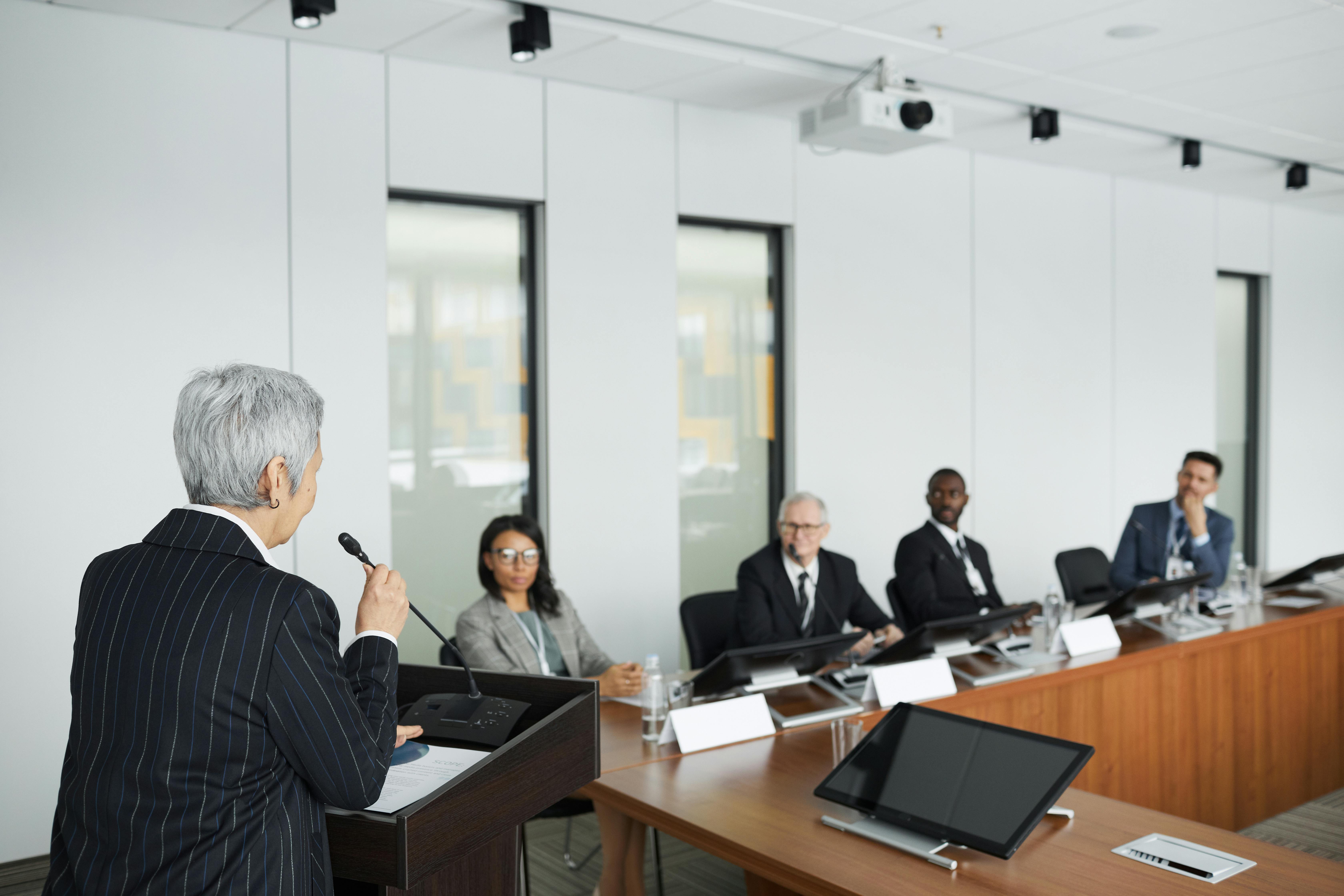 Executive communications consulting NYC — Siu Group LLC