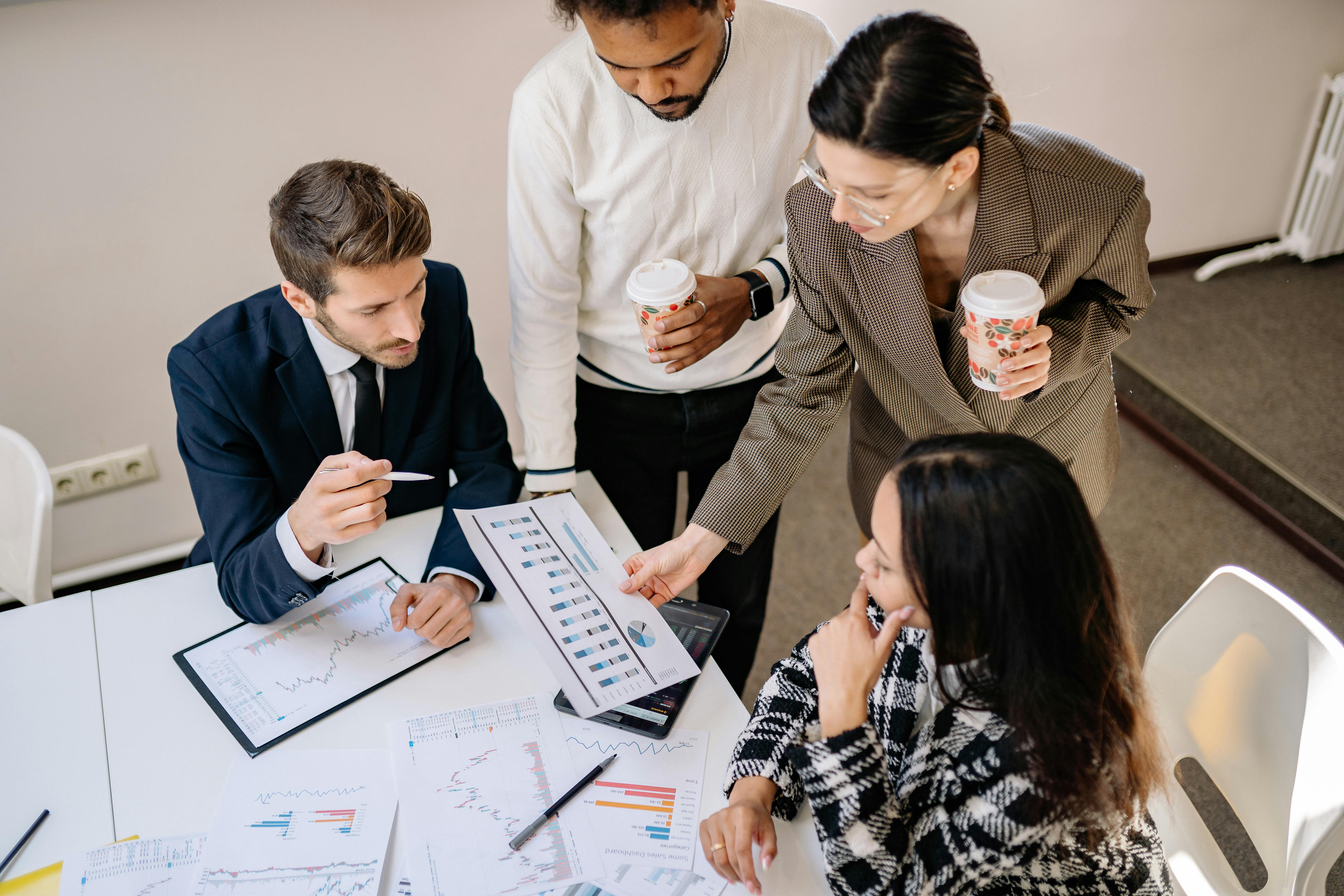 Organizational change communications for government and enterprise — Siu Group LLC